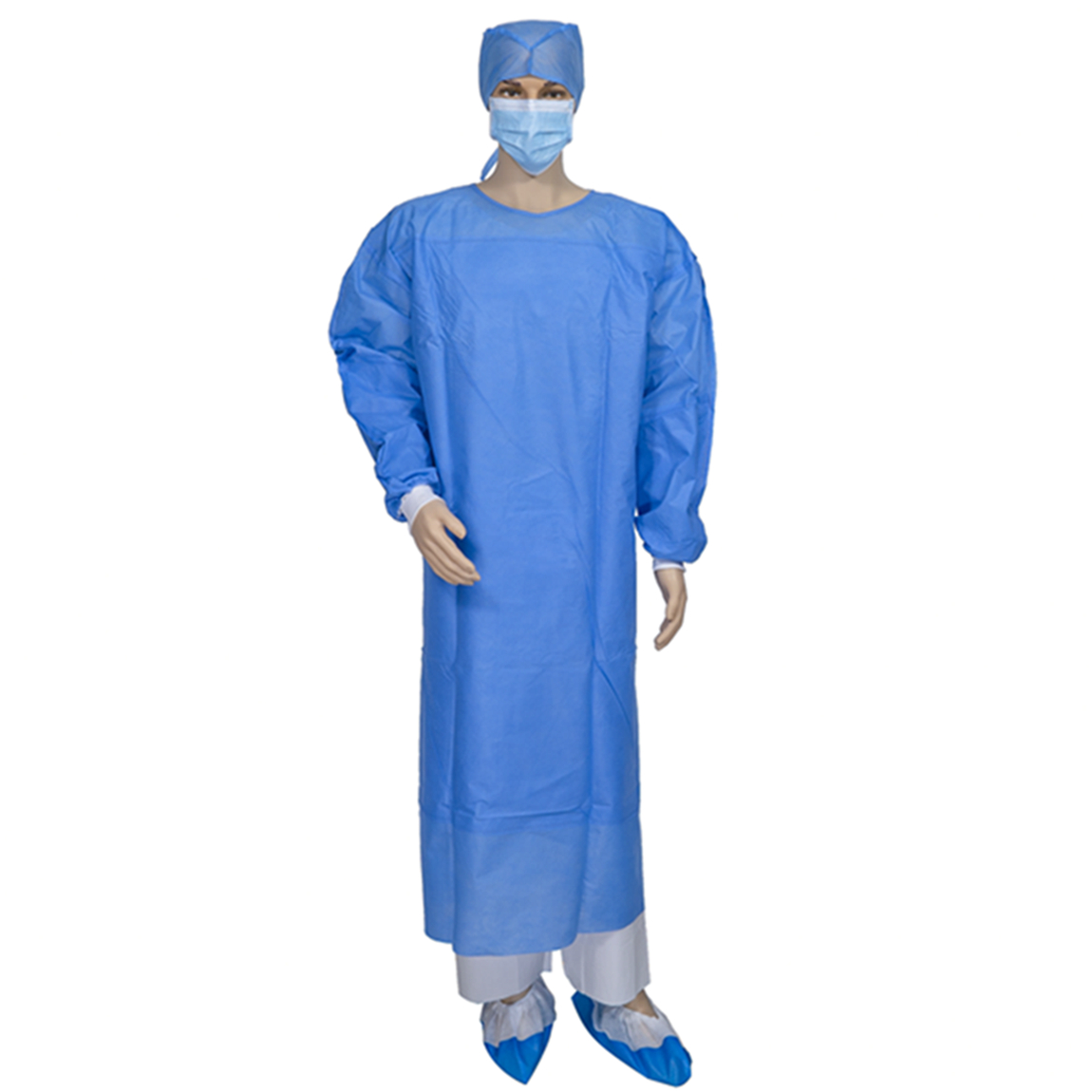 Reinforced Surgical Gown Buy Reinforced Gowns, Sterile Reinforced
