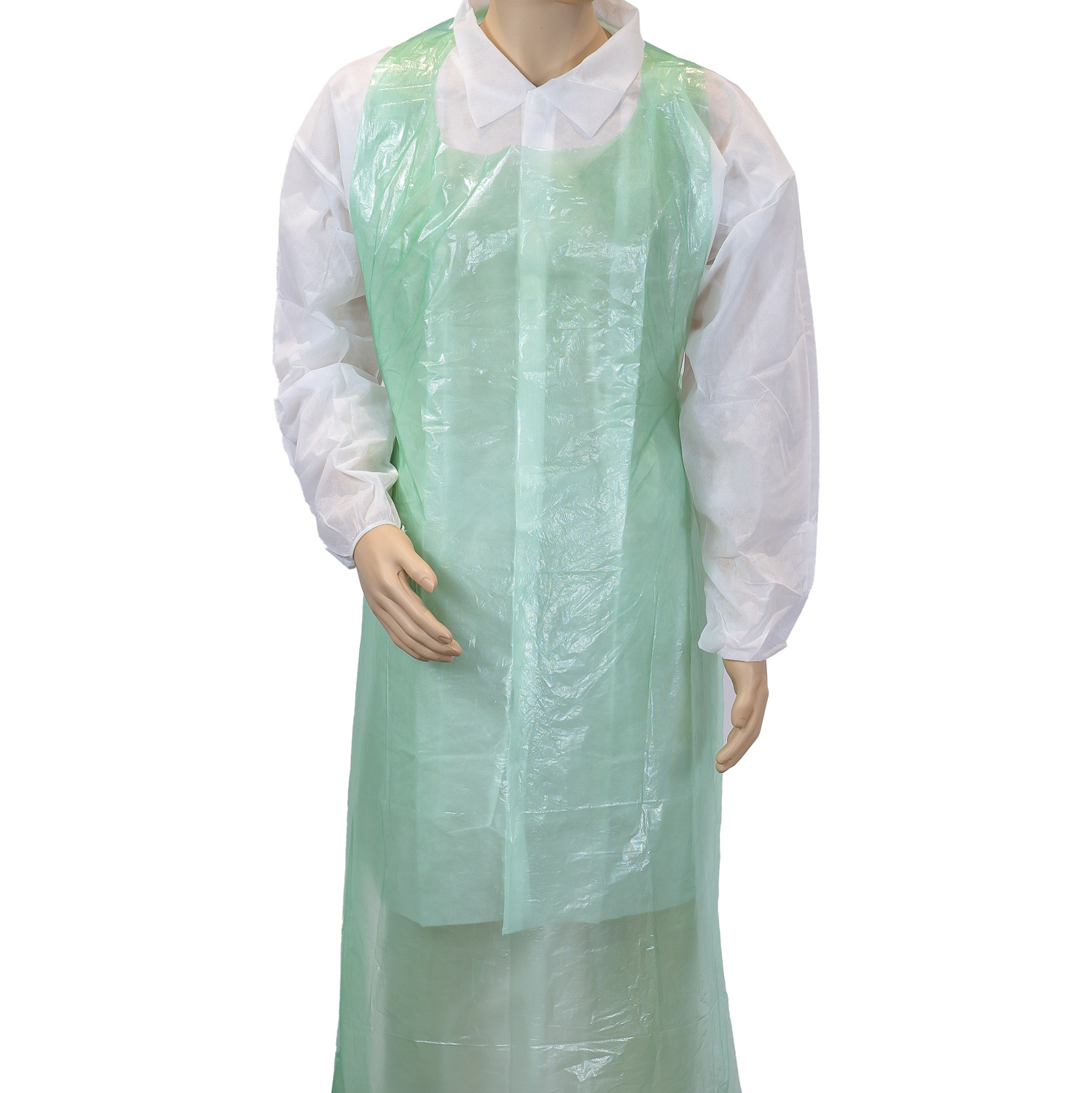 Disposable PE Aprons Buy PE Apron, HDPE apron, LDPE apron Product on ONE TOP PROTECTIVE