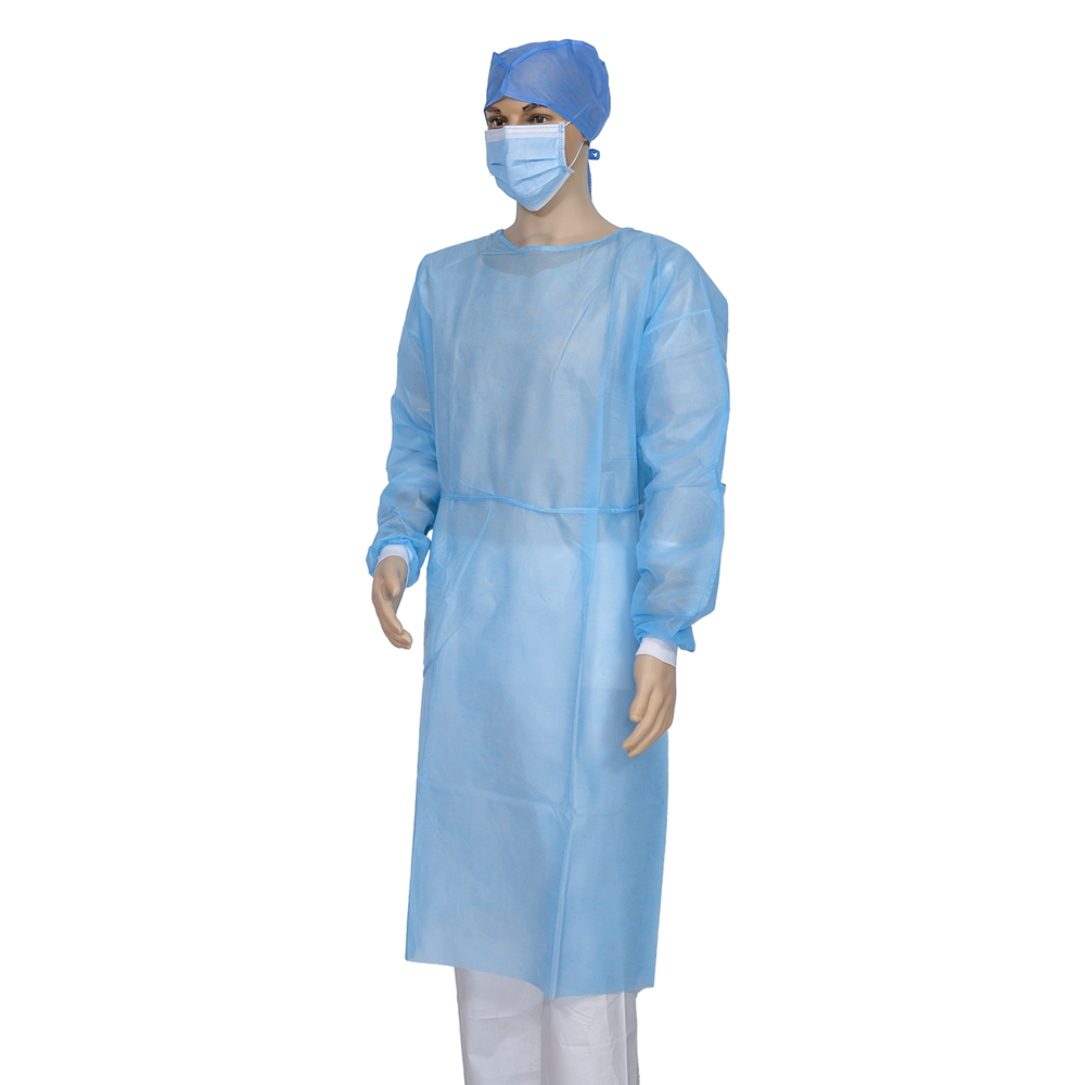 Polypropylene Isolation Gowns Buy Isolation Gowns, Disposable