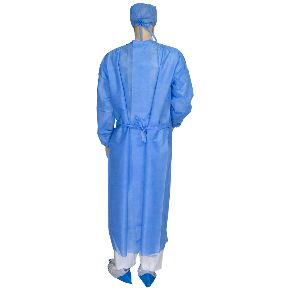 Standard Surgical Gown Buy SMS medical gowns, SMMS isolation gowns