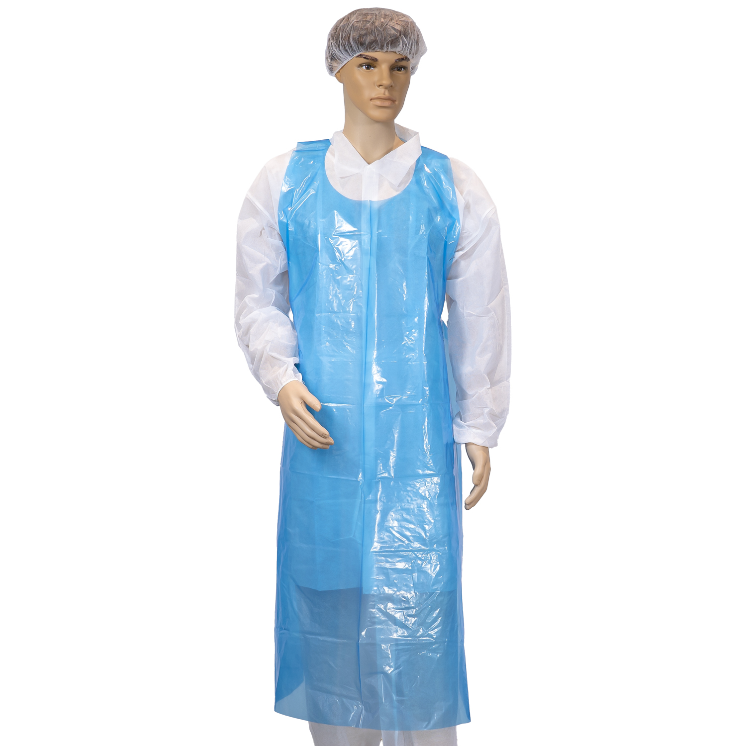 Disposable Pe Aprons Buy Pe Apron Hdpe Apron Ldpe Apron Product On